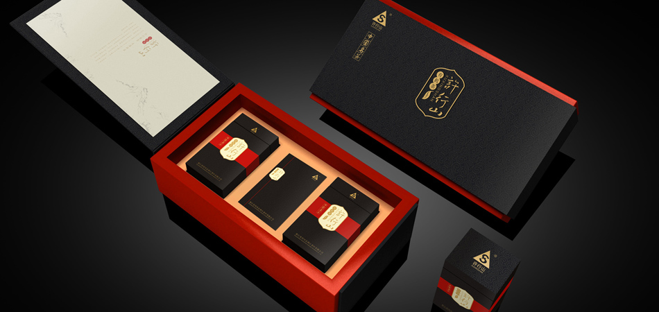 香河县礼品包装设计：以心意为魂，搭建城市礼赠的情感桥梁