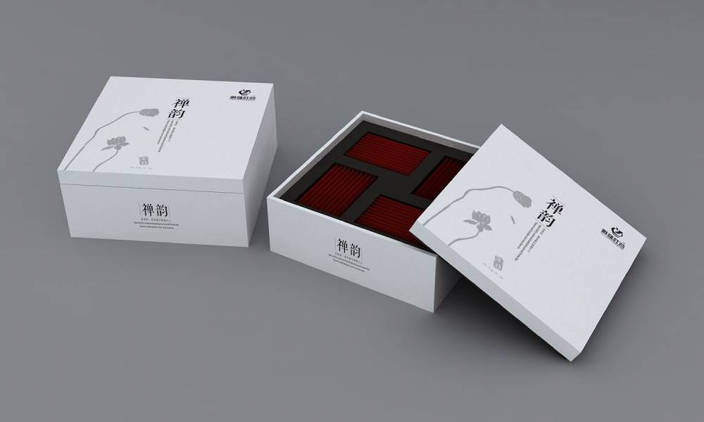 香河县茶叶包装设计：以自然意趣，传递城市茶香的清雅韵味